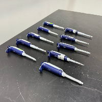 Rainin Pipet-Lite XLS Single Channel Pipettes - Quantity 10 image 1